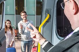transporte passageiros